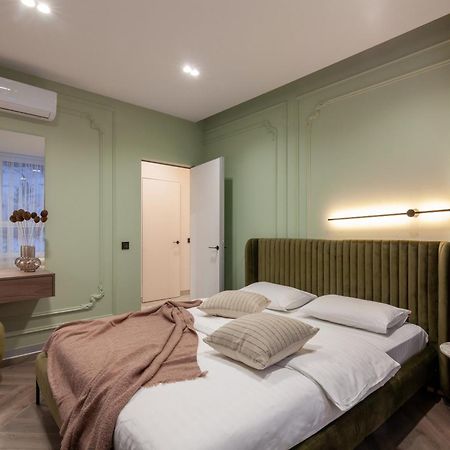 Apartment Shevchenko St.,New Building Лвив Екстериор снимка