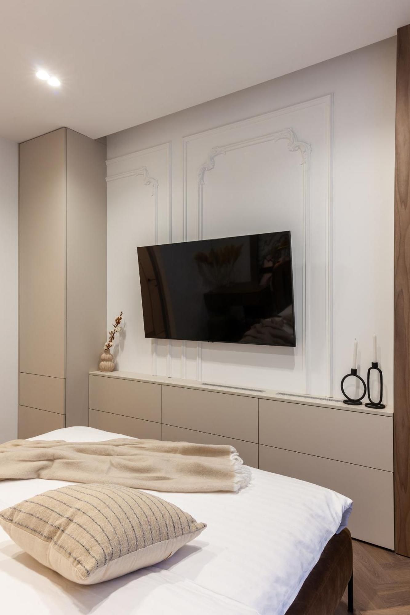 Apartment Shevchenko St.,New Building Лвив Екстериор снимка