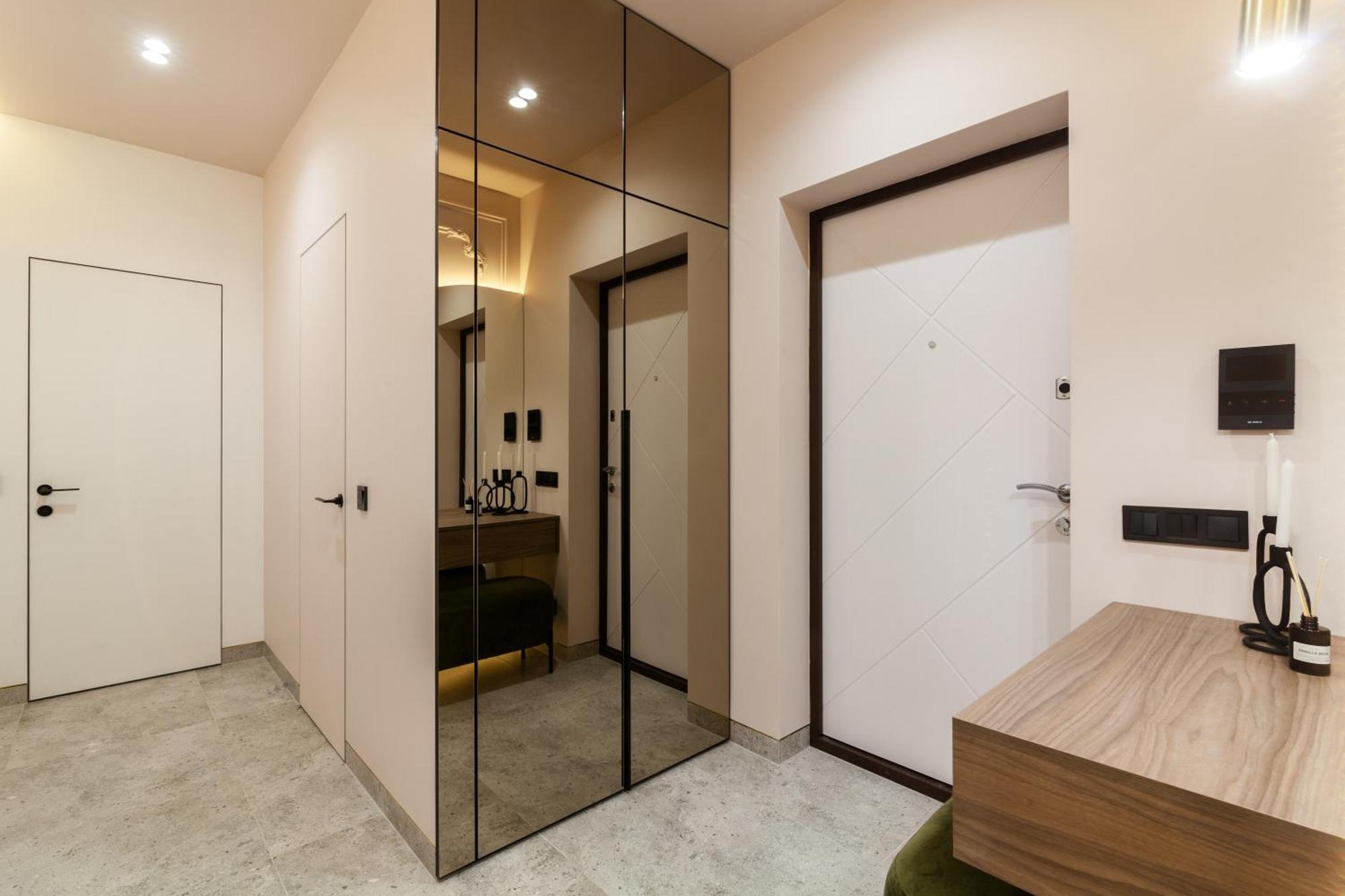 Apartment Shevchenko St.,New Building Лвив Екстериор снимка